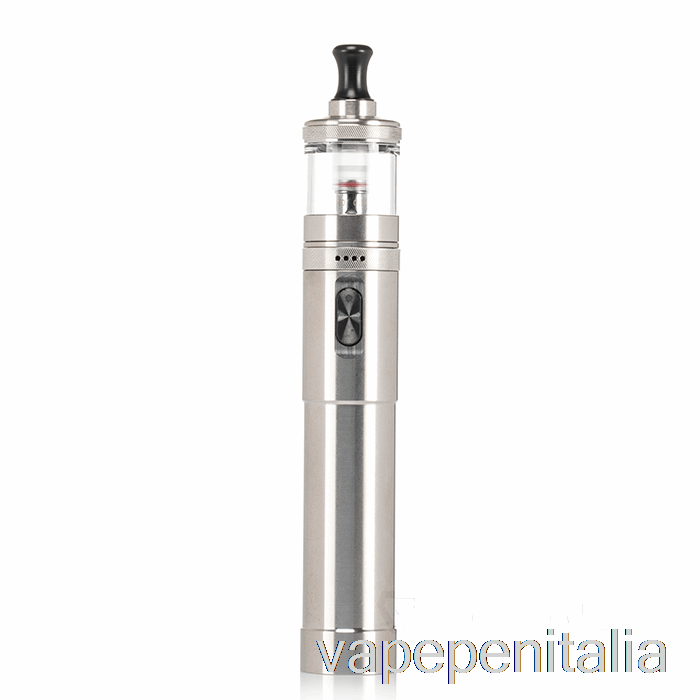 Vape In Italia Vandy Vape Bskr Elite Starter Kit In Acciaio Inossidabile